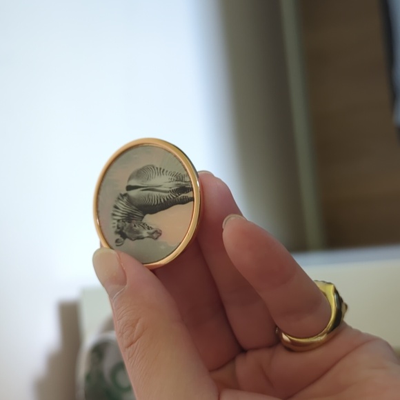 Marc By Marc Jacobs Brooch - Picture 3 of 4